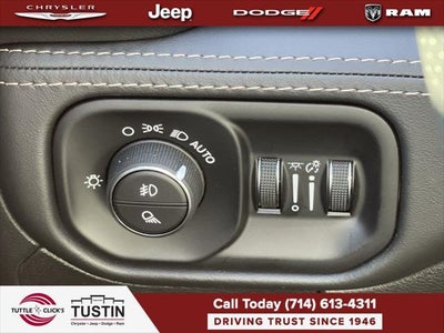 2024 RAM 1500 TRX