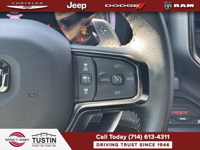 2024 RAM 1500 TRX