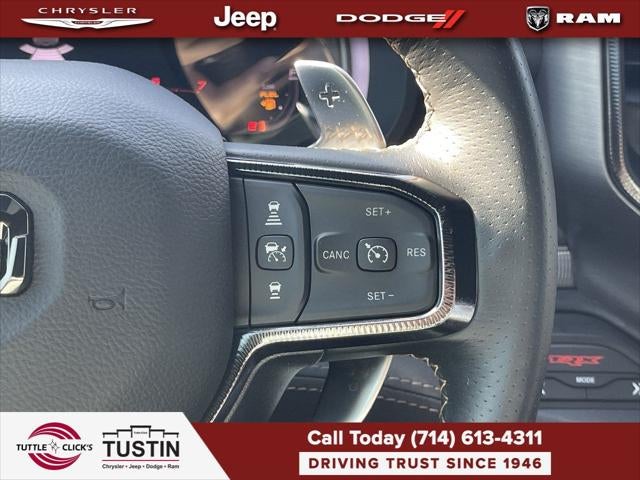 2024 RAM 1500 TRX
