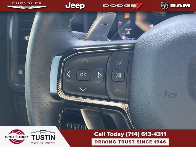 2024 RAM 1500 TRX