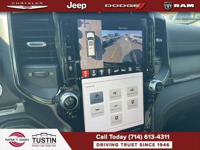 2024 RAM 1500 TRX