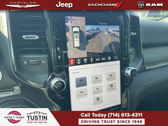 2024 RAM 1500 TRX