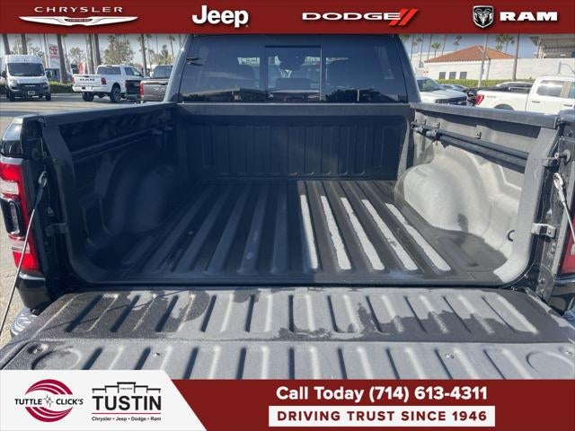 2024 RAM 1500 TRX