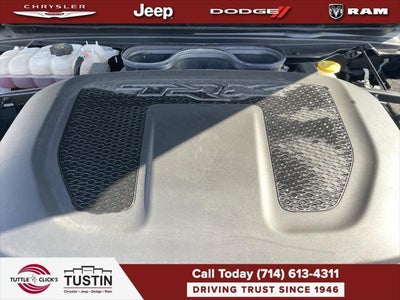 2024 RAM 1500 TRX