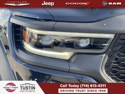 2024 RAM 1500 TRX