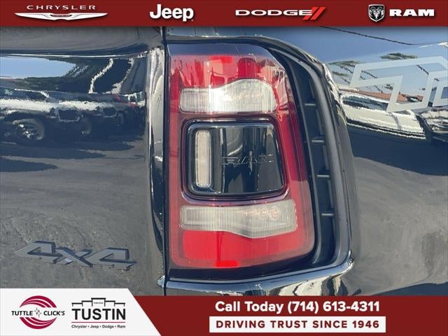 2024 RAM 1500 TRX