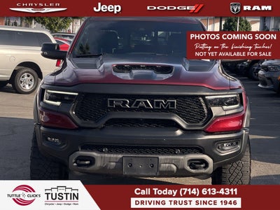 2024 RAM 1500 TRX