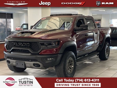 2024 RAM 1500 TRX