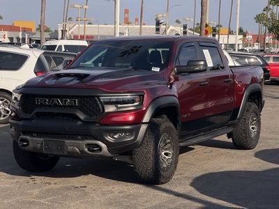 2024 RAM 1500 TRX
