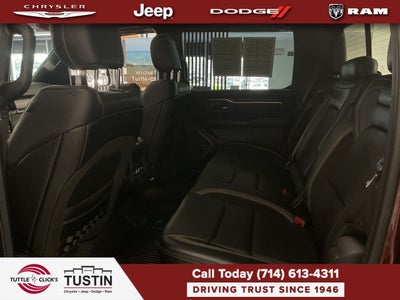 2024 RAM 1500 TRX