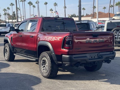 2024 RAM 1500 TRX