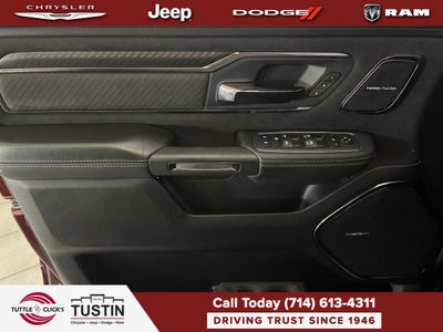 2024 RAM 1500 TRX