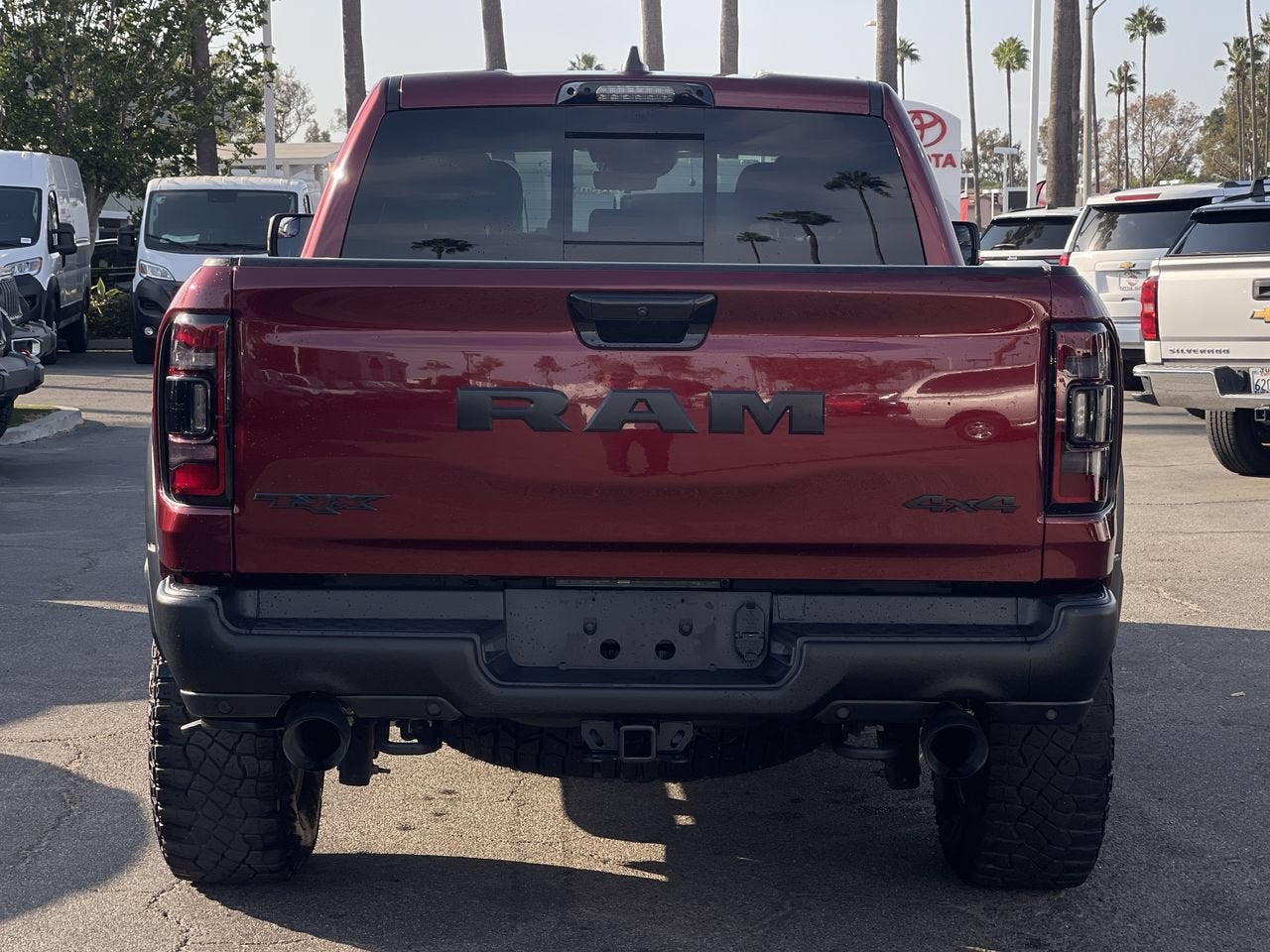 2024 RAM 1500 TRX
