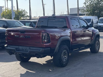 2024 RAM 1500 TRX