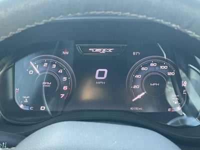 2024 RAM 1500 TRX