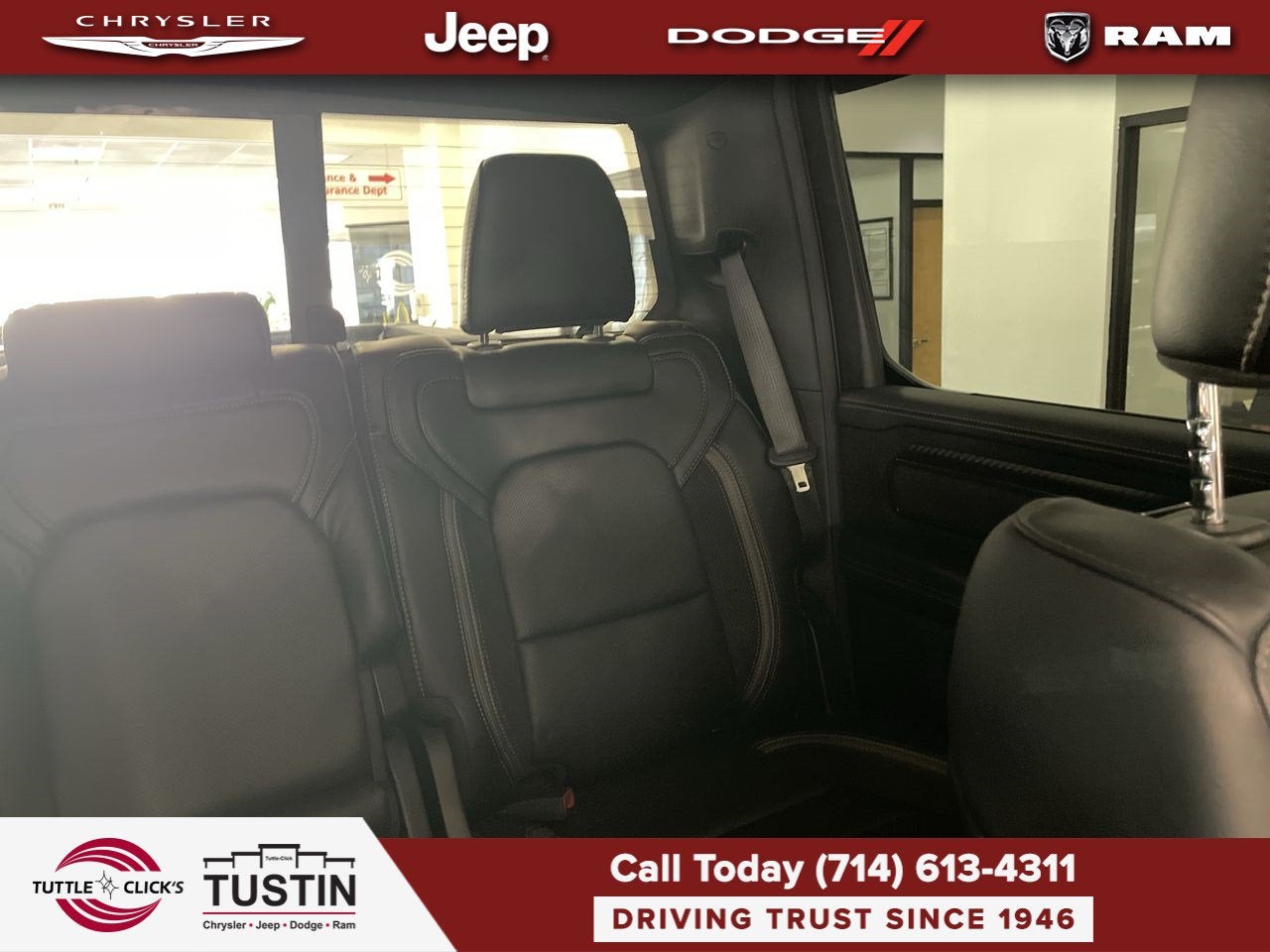 2024 RAM 1500 TRX