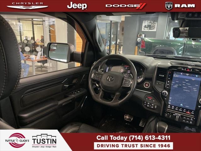 2024 RAM 1500 TRX