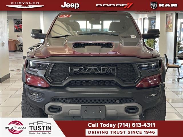 2024 RAM 1500 TRX