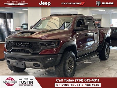 2024 RAM 1500 TRX