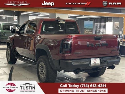 2024 RAM 1500 TRX