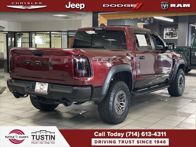 2024 RAM 1500 TRX