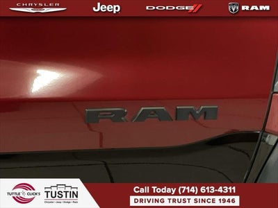 2024 RAM 1500 TRX