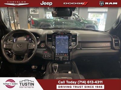 2024 RAM 1500 TRX