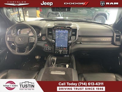2024 RAM 1500 TRX