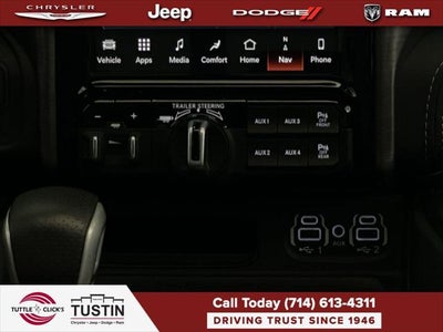 2024 RAM 1500 TRX