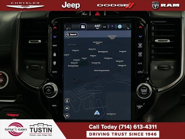 2024 RAM 1500 TRX