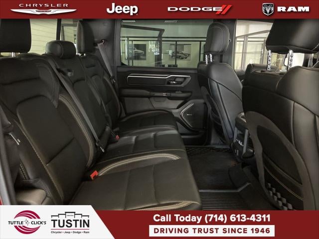 2024 RAM 1500 TRX