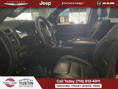 2024 RAM 1500 TRX