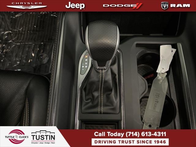 2024 RAM 1500 TRX