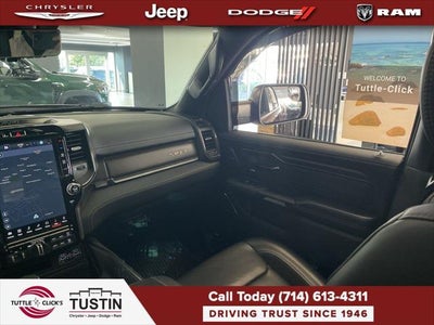 2024 RAM 1500 TRX