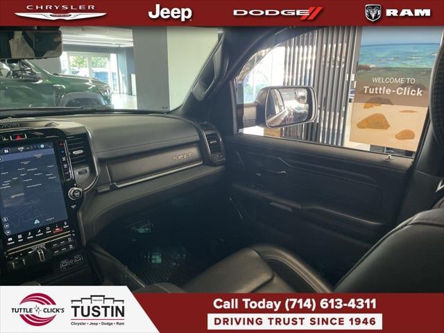 2024 RAM 1500 TRX