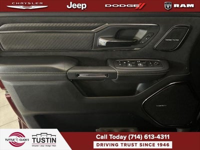 2024 RAM 1500 TRX