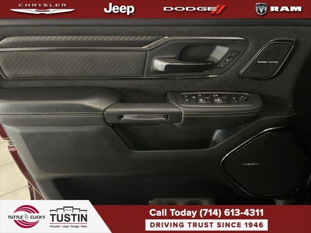2024 RAM 1500 TRX