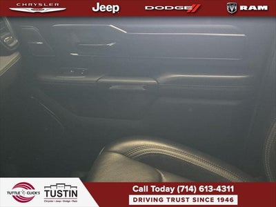 2024 RAM 1500 TRX