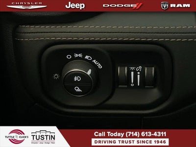 2024 RAM 1500 TRX
