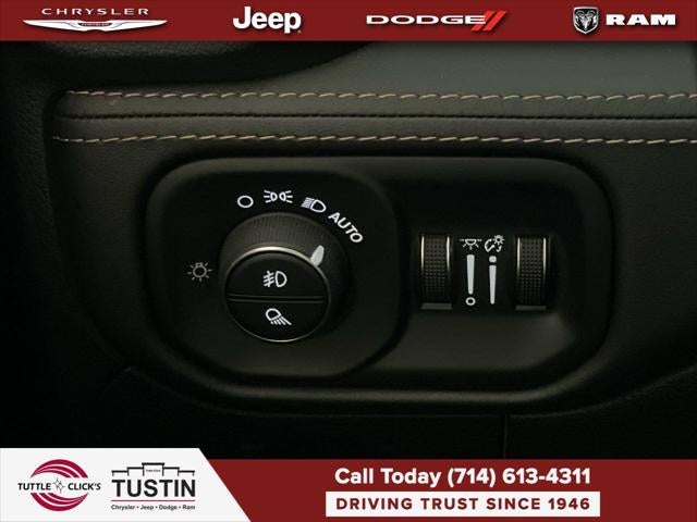 2024 RAM 1500 TRX