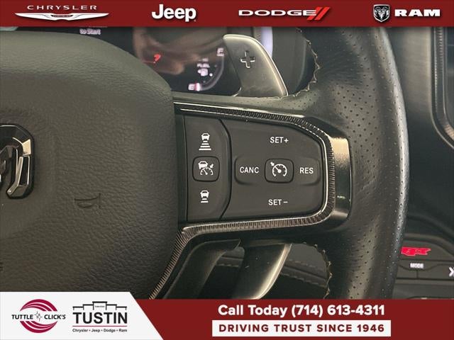 2024 RAM 1500 TRX