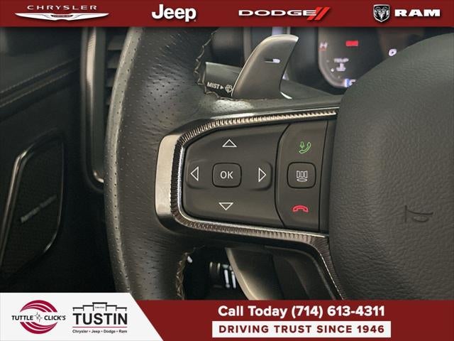 2024 RAM 1500 TRX