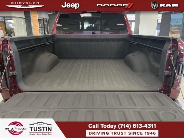 2024 RAM 1500 TRX