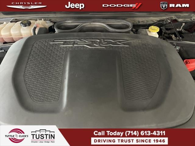 2024 RAM 1500 TRX