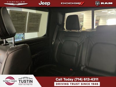 2024 RAM 1500 TRX