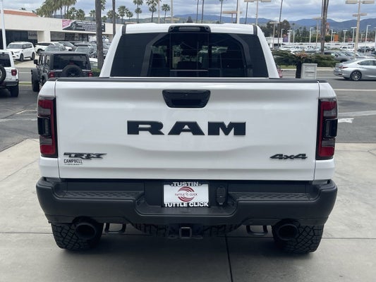 2024 RAM 1500 RAM 1500 TRX CREW CAB 4X4 5'7' BOX in Irvine, CA - Irvine Auto Center