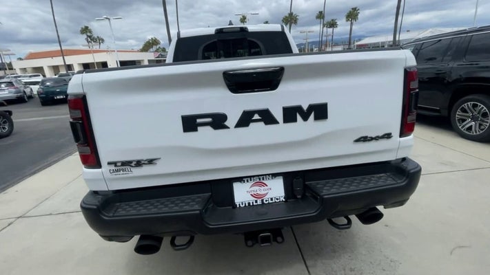 2024 RAM 1500 RAM 1500 TRX CREW CAB 4X4 5'7' BOX in Irvine, CA - Irvine Auto Center