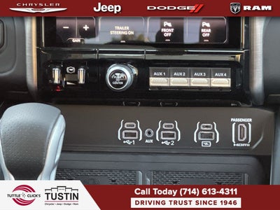 2026 RAM 1500 RAM 1500 RHO CREW CAB 4X4 5'7' BOX