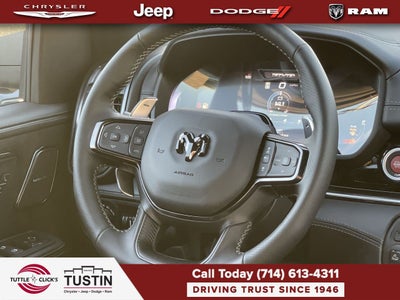 2026 RAM 1500 RAM 1500 RHO CREW CAB 4X4 5'7' BOX