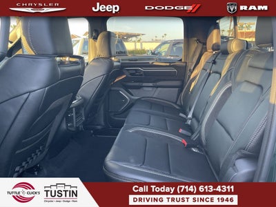 2026 RAM 1500 RAM 1500 RHO CREW CAB 4X4 5'7' BOX